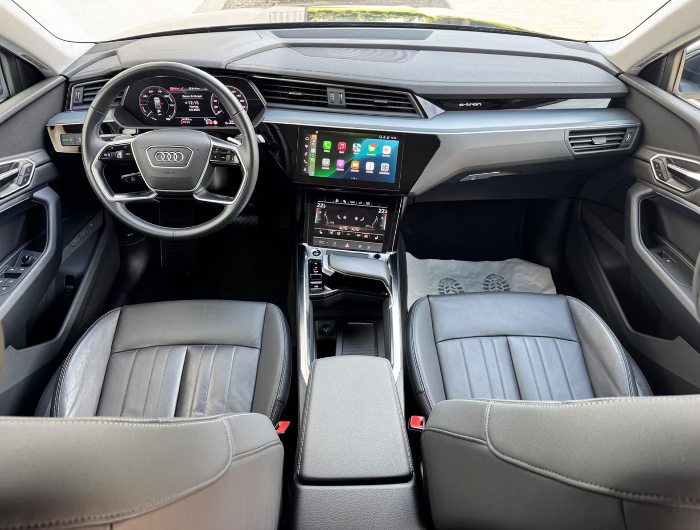 
								Audi Q8 Sportback e-tron 50 quattro Advanced – 100 % elektrisch full									