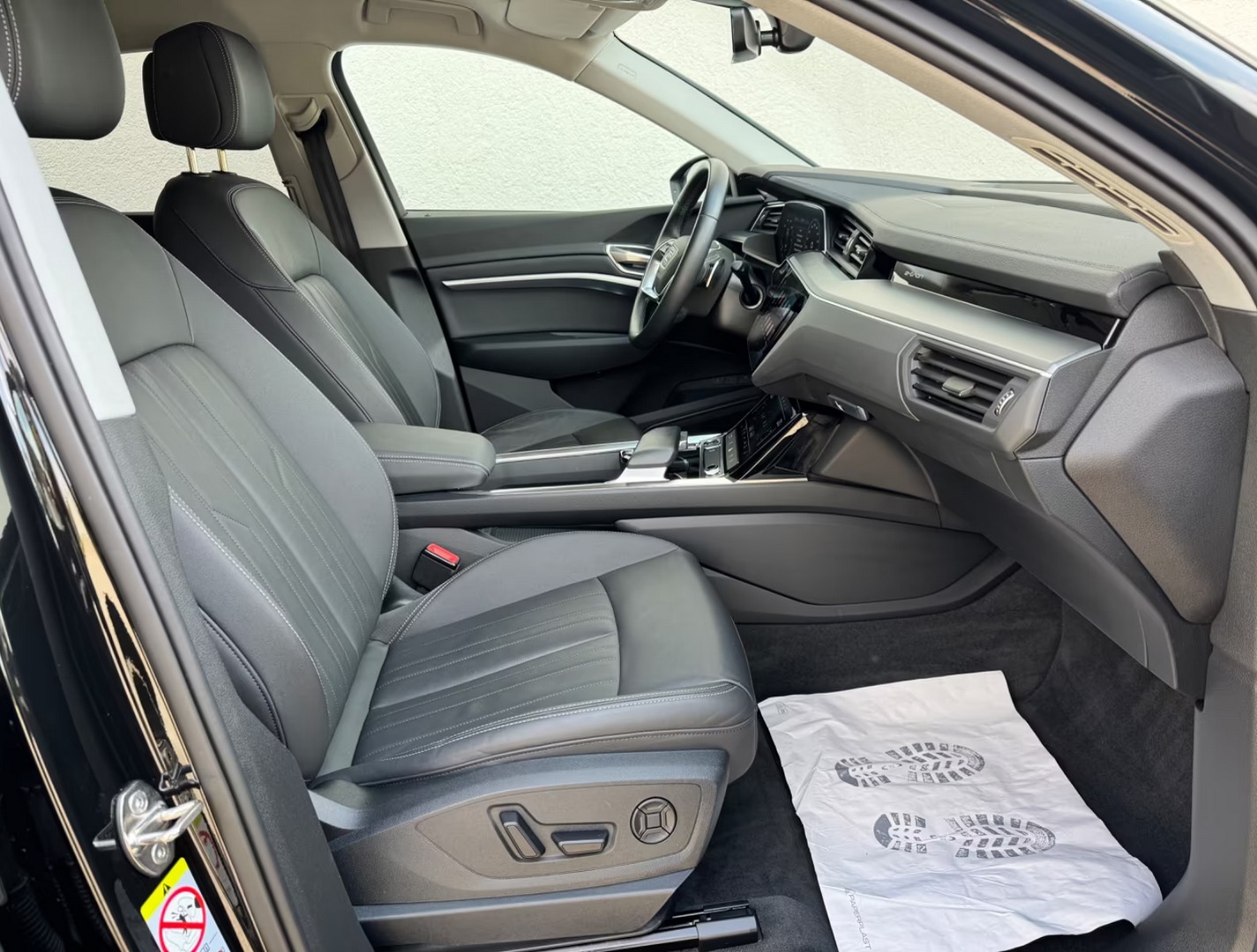 
								Audi Q8 Sportback e-tron 50 quattro Advanced – 100 % elektrisch full									