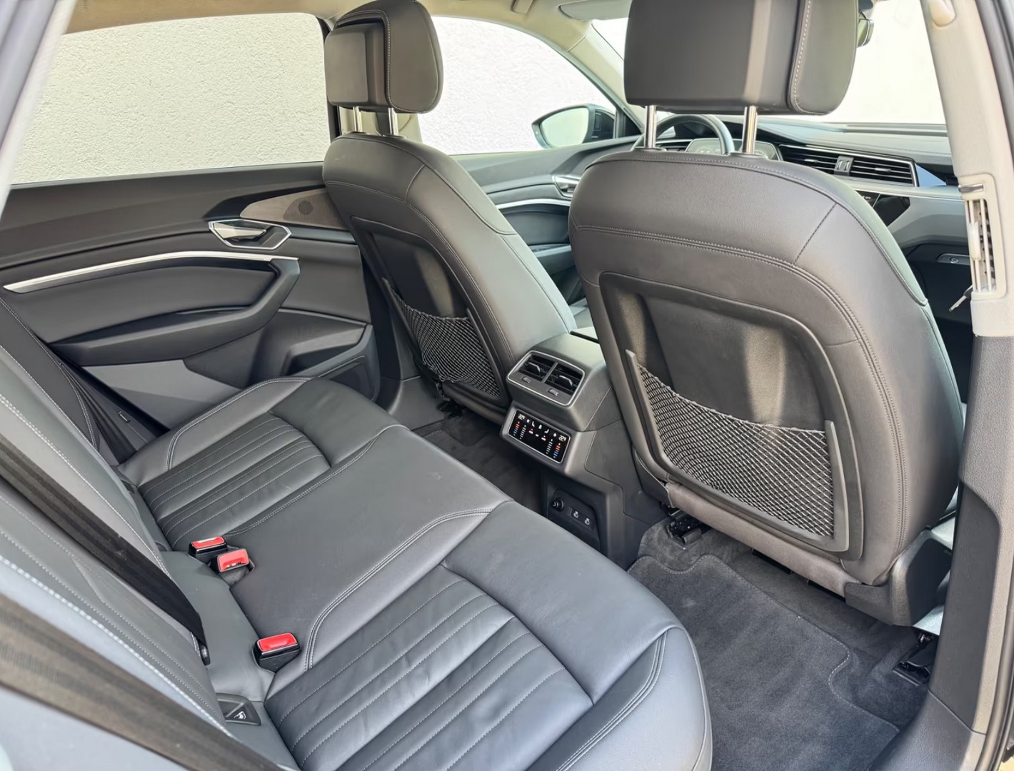 
								Audi Q8 Sportback e-tron 50 quattro Advanced – 100 % elektrisch full									
