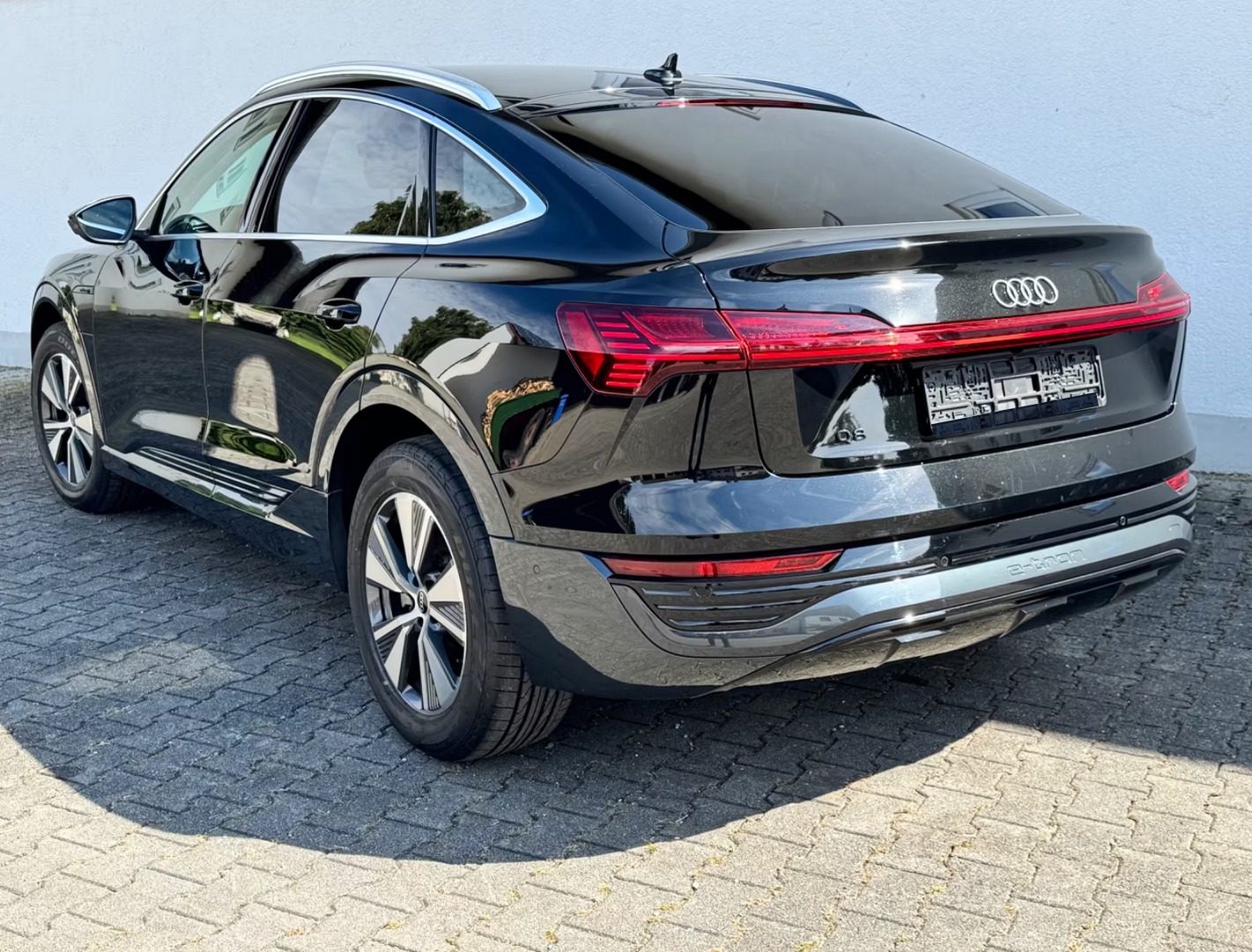
								Audi Q8 Sportback e-tron 50 quattro Advanced – 100 % elektrisch full									