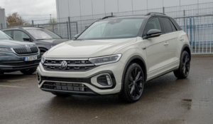Volkswagen T-Roc 2.0 TDI R-Line