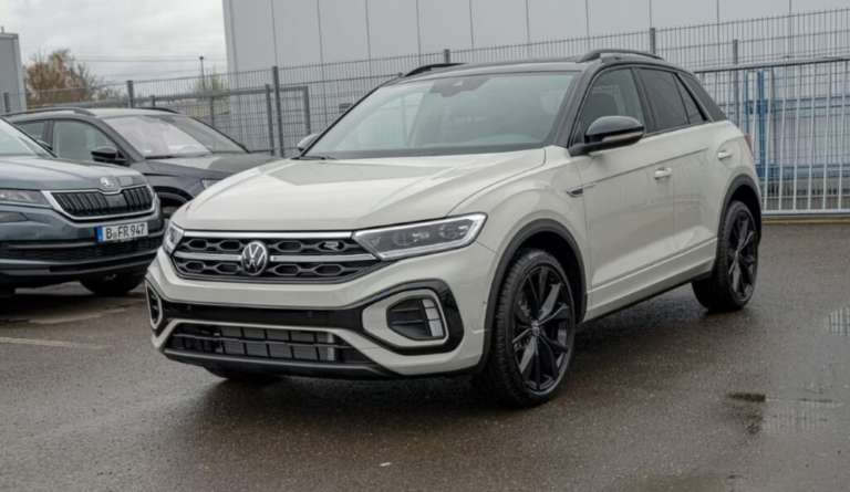 Volkswagen T-Roc 2.0 TDI R-Line