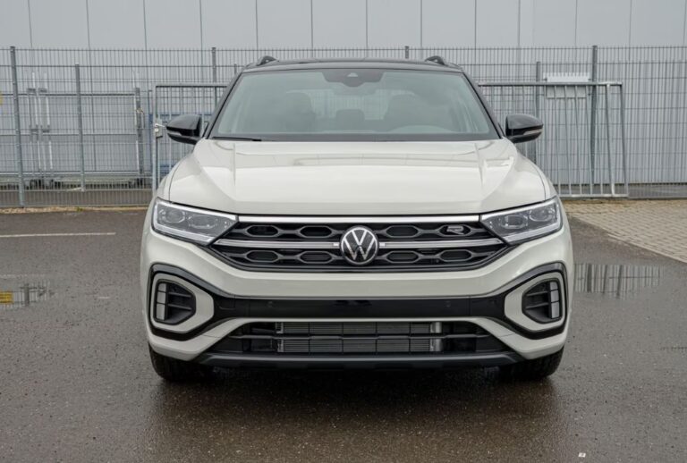 Volkswagen T-Roc 2.0 TDI R-Line