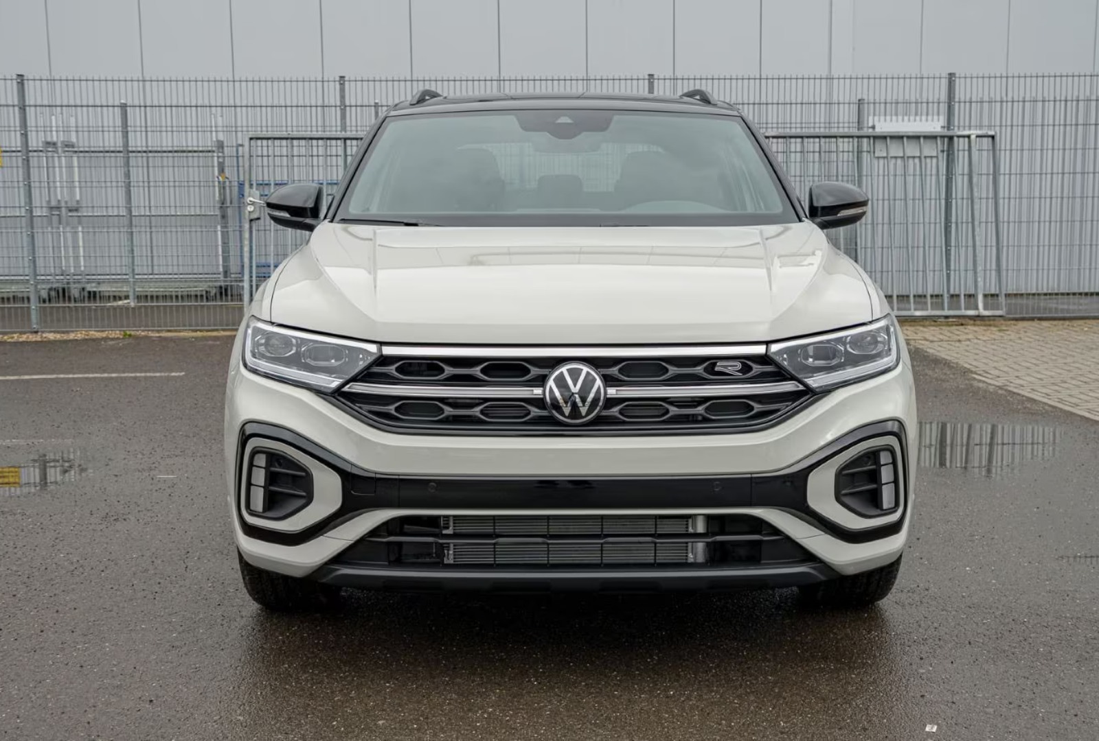 Volkswagen T-Roc 2.0 TDI R-Line