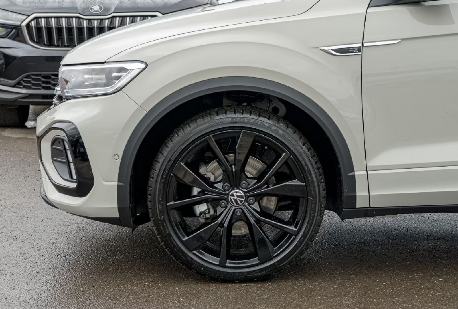 Volkswagen T-Roc 2.0 TDI R-Line
