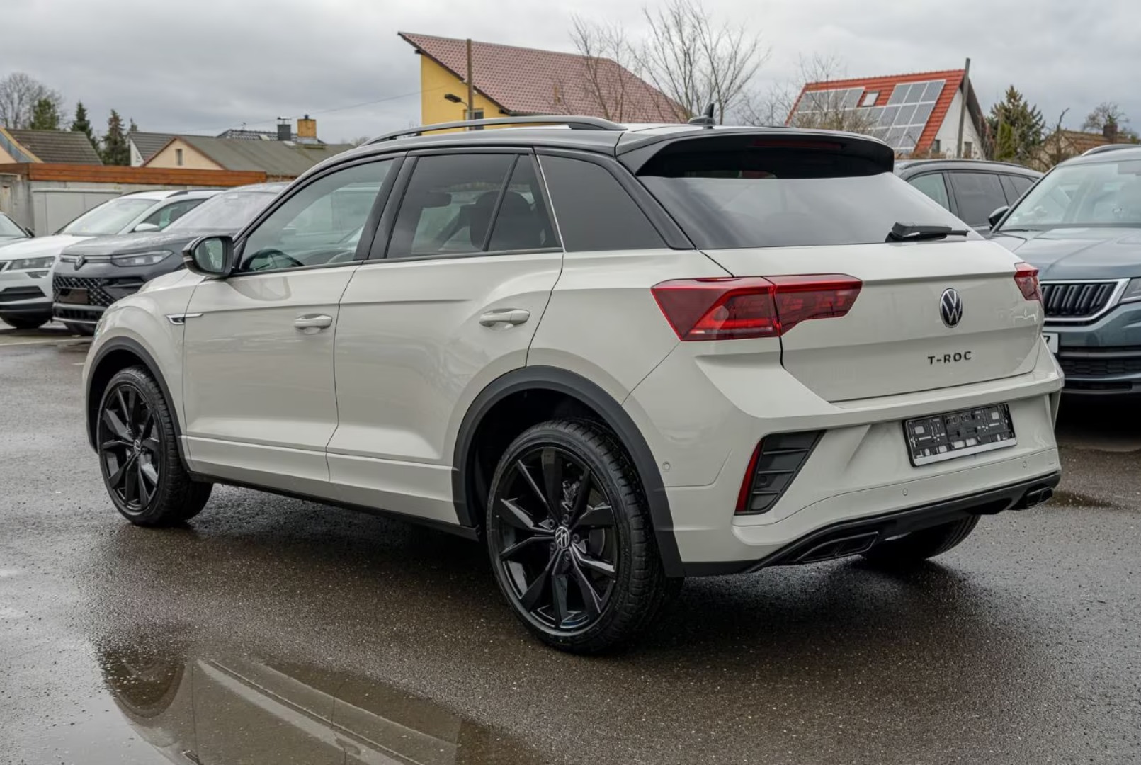 Volkswagen T-Roc 2.0 TDI R-Line