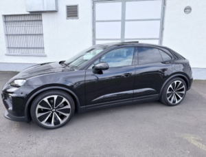 Porsche Macan – Matrix-LED-Scheinwerfer – 22-Zoll-Felgen