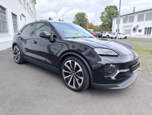 Porsche Macan – Matrix-LED-Scheinwerfer – 22-Zoll-Felgen