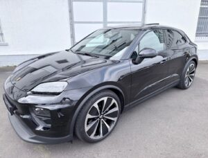 Porsche Macan – Matrix-LED-Scheinwerfer – 22-Zoll-Felgen
