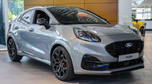 Ford Puma ST 1.0 EcoBoost Hybrid – Neu / Hybrid