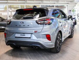 Ford Puma ST 1.0 EcoBoost Hybrid – Neu / Hybrid