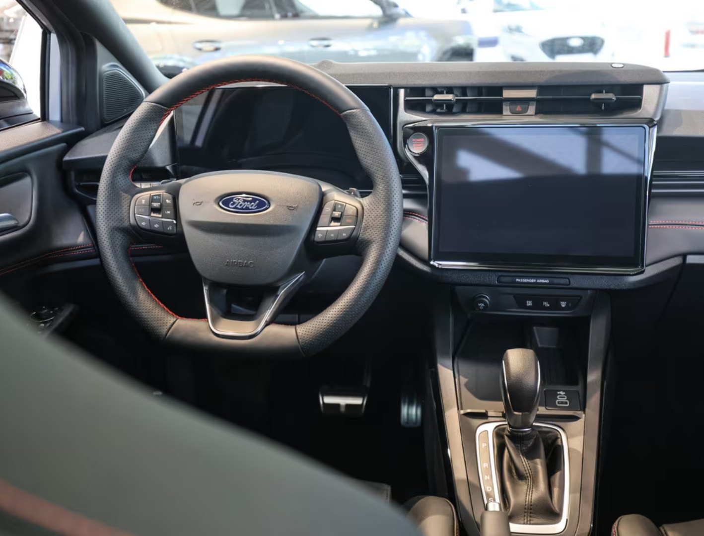 
								Ford Puma ST 1.0 EcoBoost Hybrid – Neu / Hybrid full									