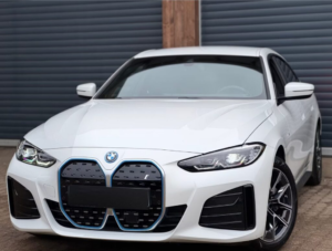 BMW i4 Gran Coupé 35e M Sport – Elektro