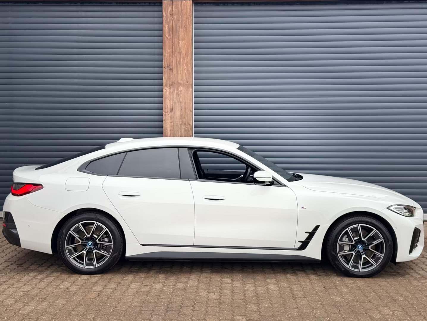 BMW i4 Gran Coupé 35e M Sport – Elektro