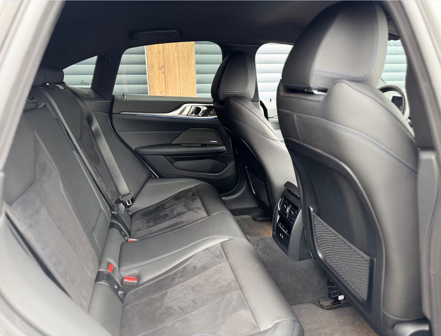 
								BMW i4 Gran Coupé 35e M Sport – Elektro full									