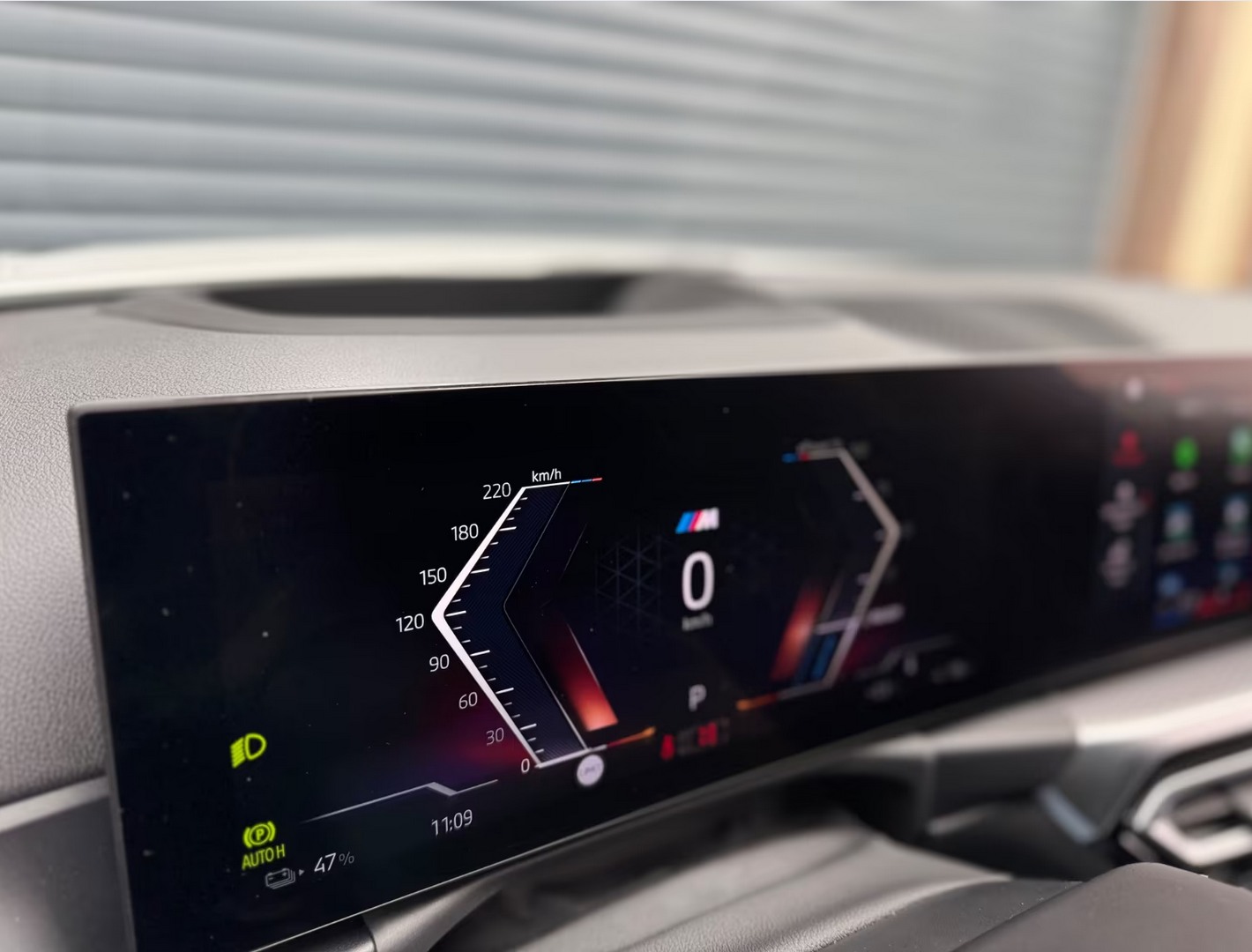 
								BMW i4 Gran Coupé 35e M Sport – Elektro full									