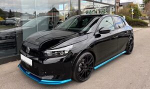 Opel Corsa F GS – BITTER BR STREET-ONE Sonderedition