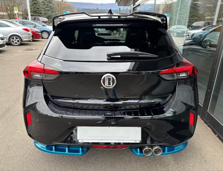 Opel Corsa F GS – BITTER BR STREET-ONE Sonderedition
