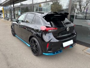 Opel Corsa F GS – BITTER BR STREET-ONE Sonderedition