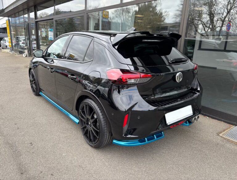 Opel Corsa F GS – BITTER BR STREET-ONE Sonderedition