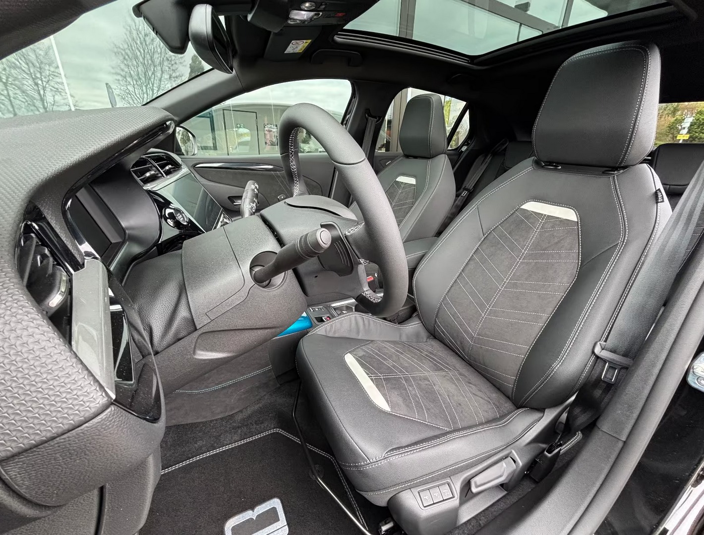 
								Opel Corsa F GS – BITTER BR STREET-ONE Sonderedition full									