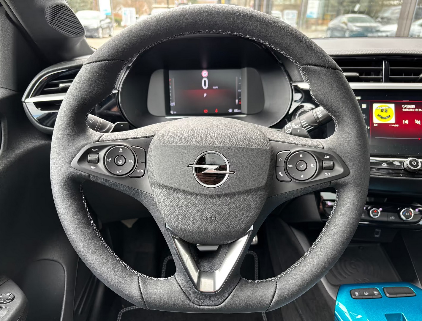 
								Opel Corsa F GS – BITTER BR STREET-ONE Sonderedition full									