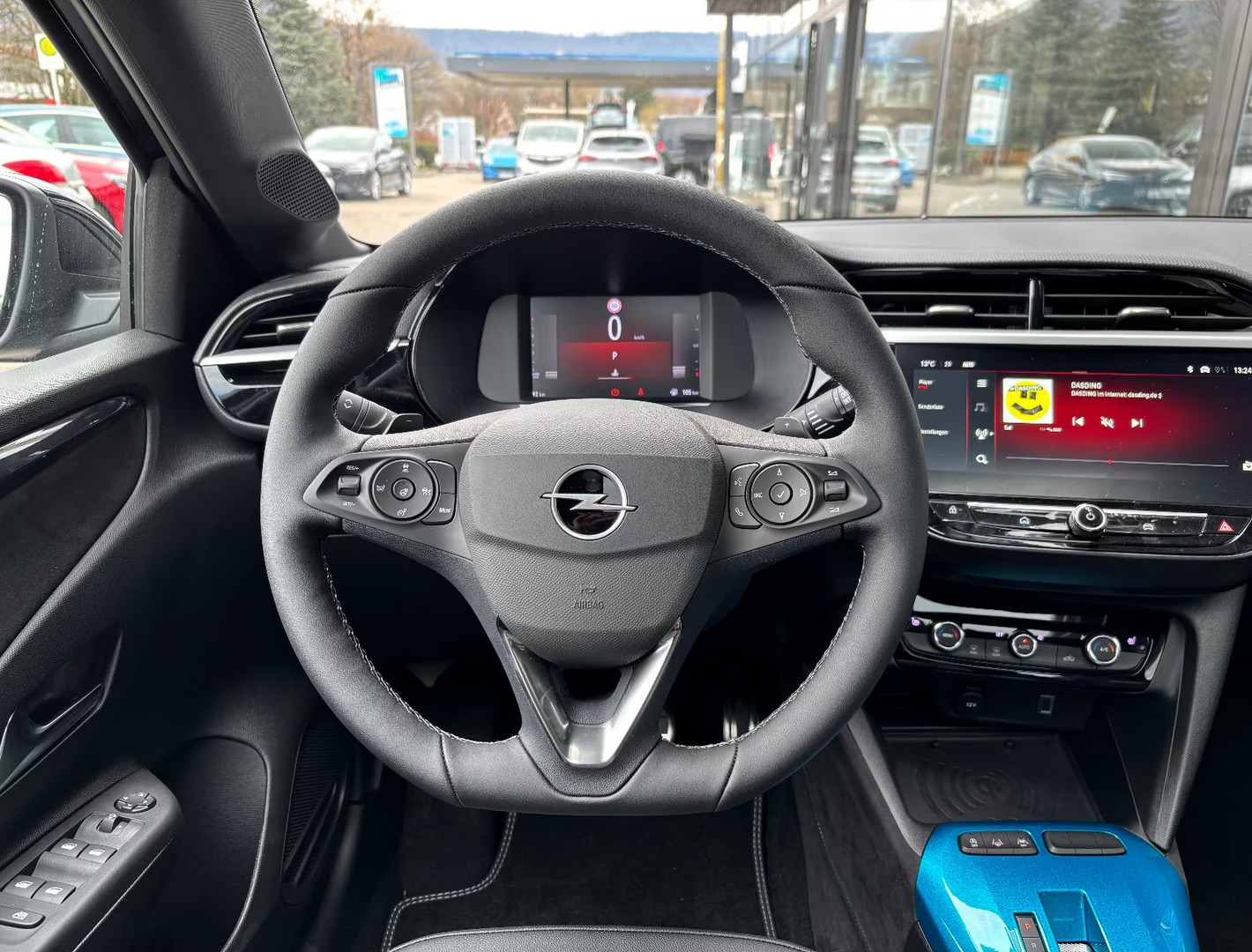 
								Opel Corsa F GS – BITTER BR STREET-ONE Sonderedition full									