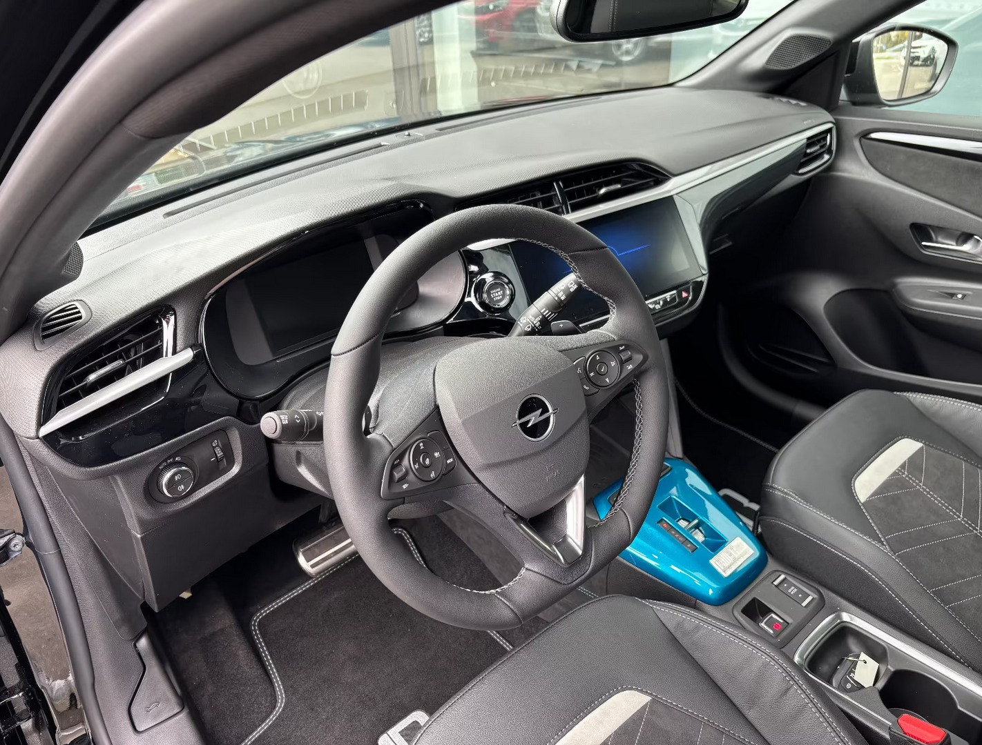 
								Opel Corsa F GS – BITTER BR STREET-ONE Sonderedition full									