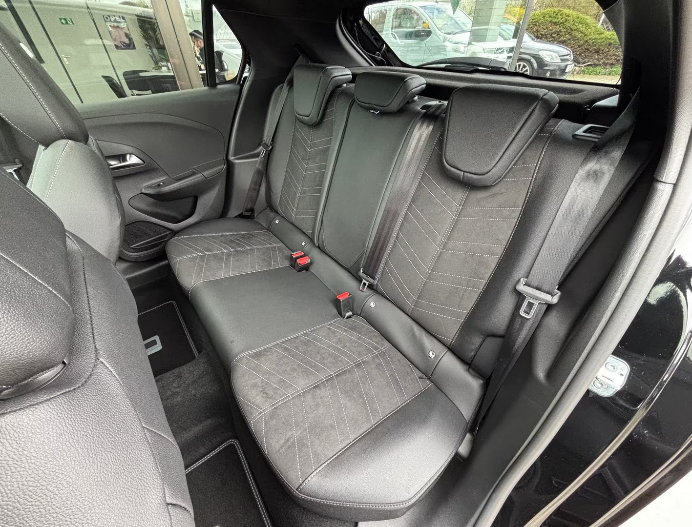 
								Opel Corsa F GS – BITTER BR STREET-ONE Sonderedition full									