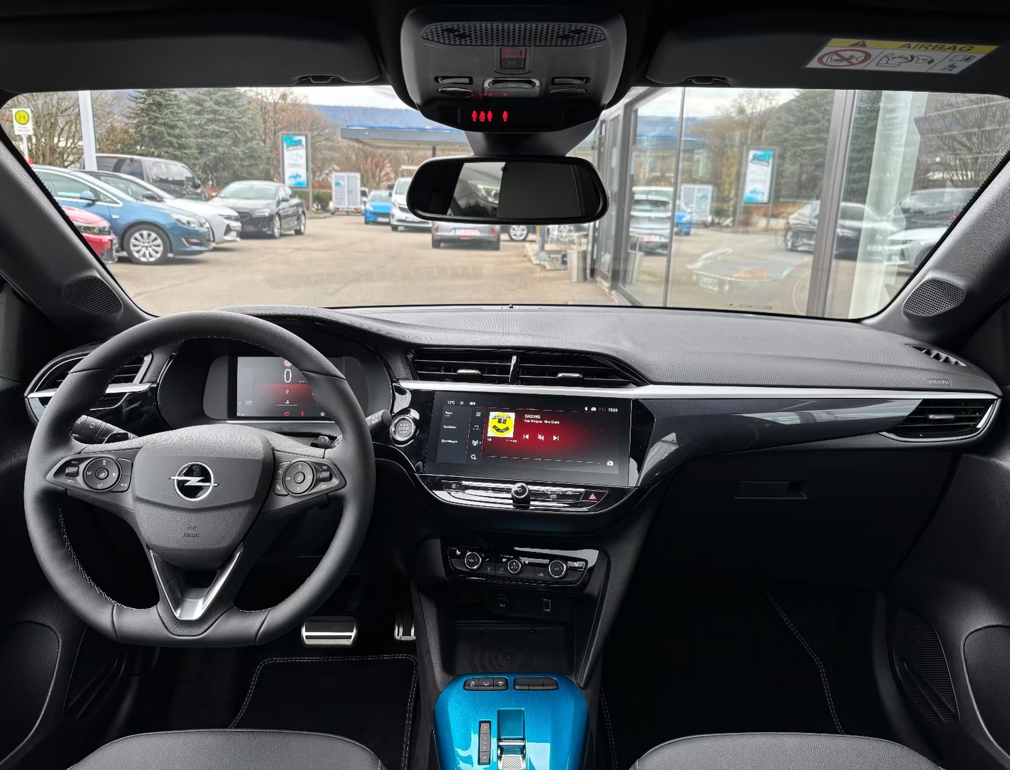 
								Opel Corsa F GS – BITTER BR STREET-ONE Sonderedition full									