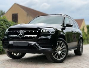Mercedes-Benz GLS 400d 4MATIC