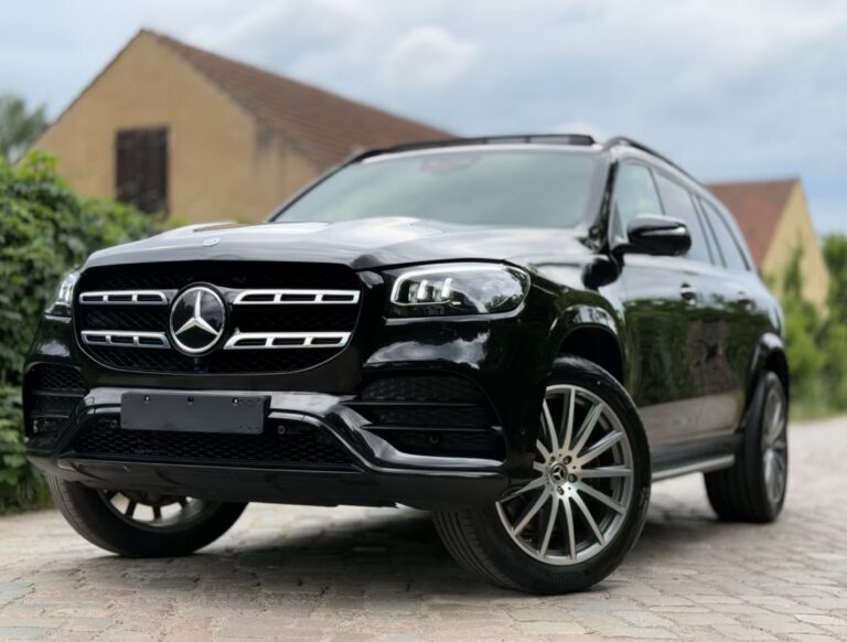 Mercedes-Benz GLS 400d 4MATIC