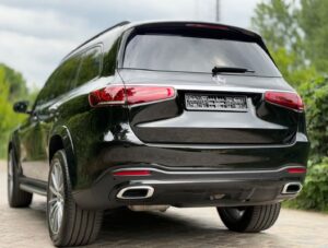 Mercedes-Benz GLS 400d 4MATIC