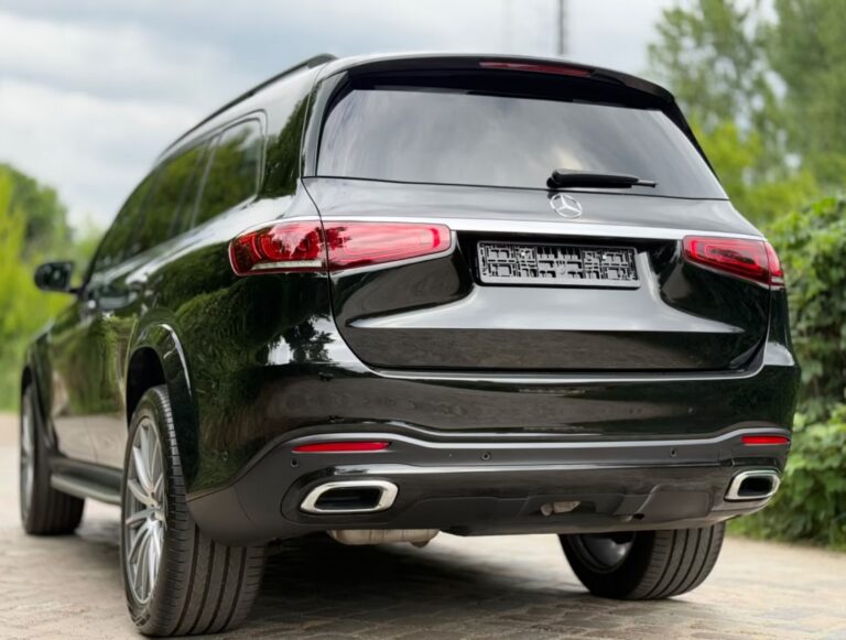 Mercedes-Benz GLS 400d 4MATIC