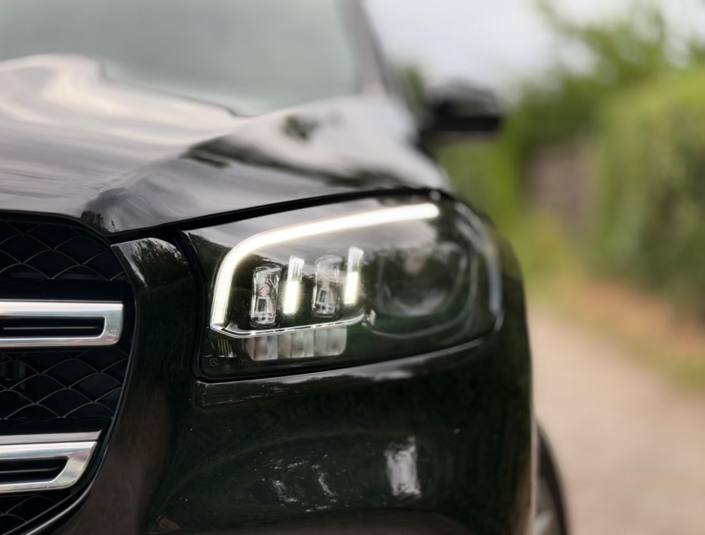 Mercedes-Benz GLS 400d 4MATIC
