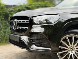 Mercedes-Benz GLS 400d 4MATIC