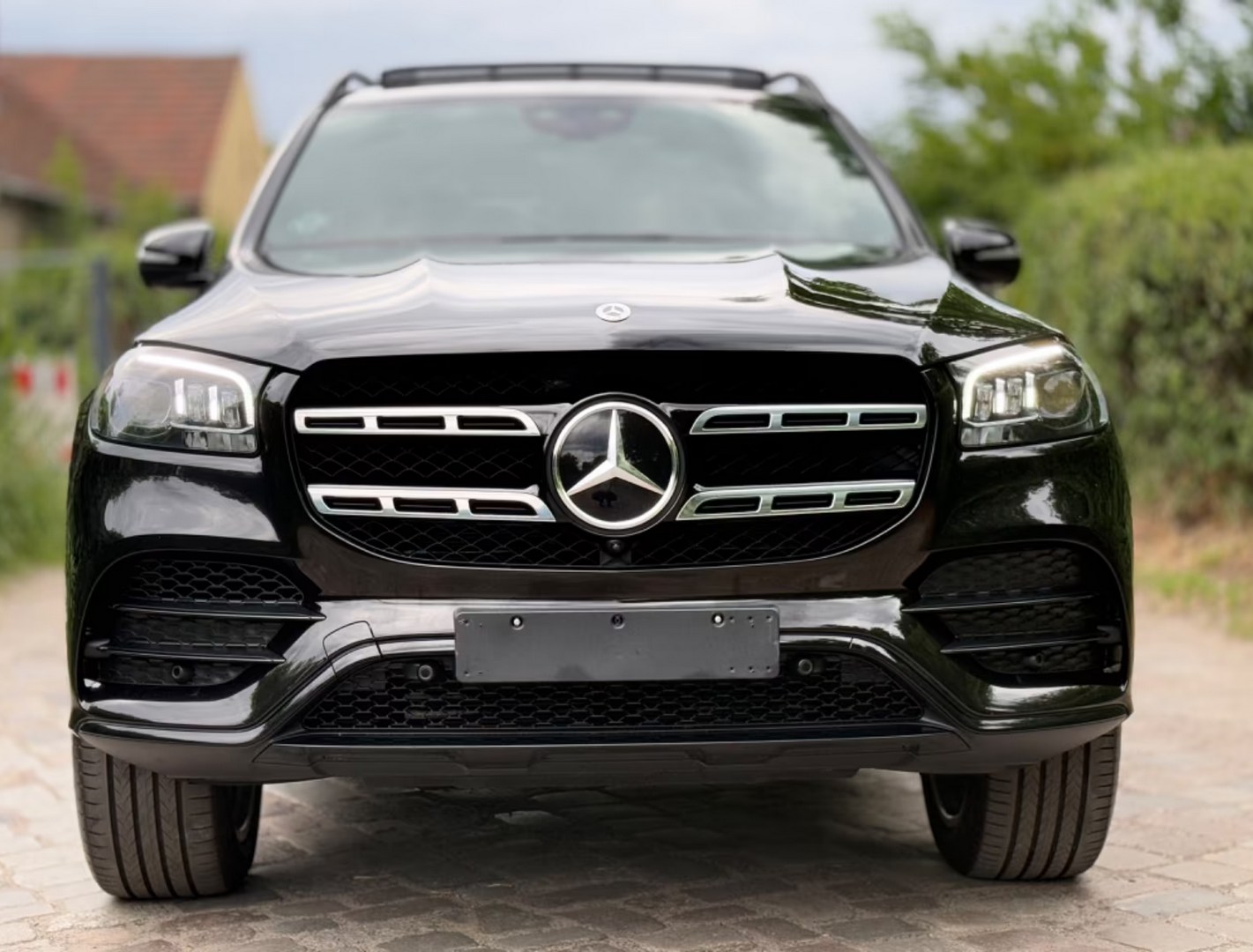 Mercedes-Benz GLS 400d 4MATIC