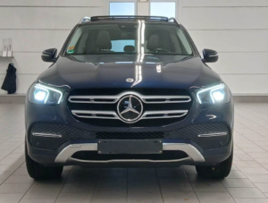 Mercedes-Benz GLE 350 de – Diesel-Elektro-Hybrid