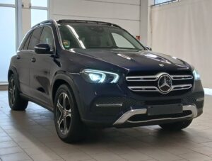 Mercedes-Benz GLE 350 de – Diesel-Elektro-Hybrid
