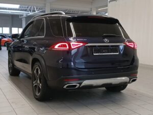 Mercedes-Benz GLE 350 de – Diesel-Elektro-Hybrid