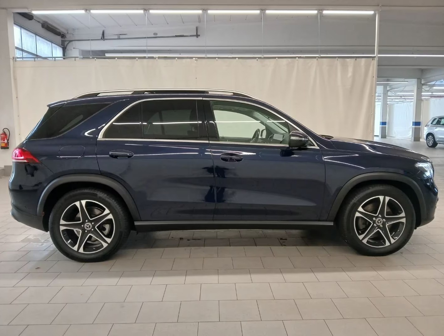 
								Mercedes-Benz GLE 350 de – Diesel-Elektro-Hybrid full									