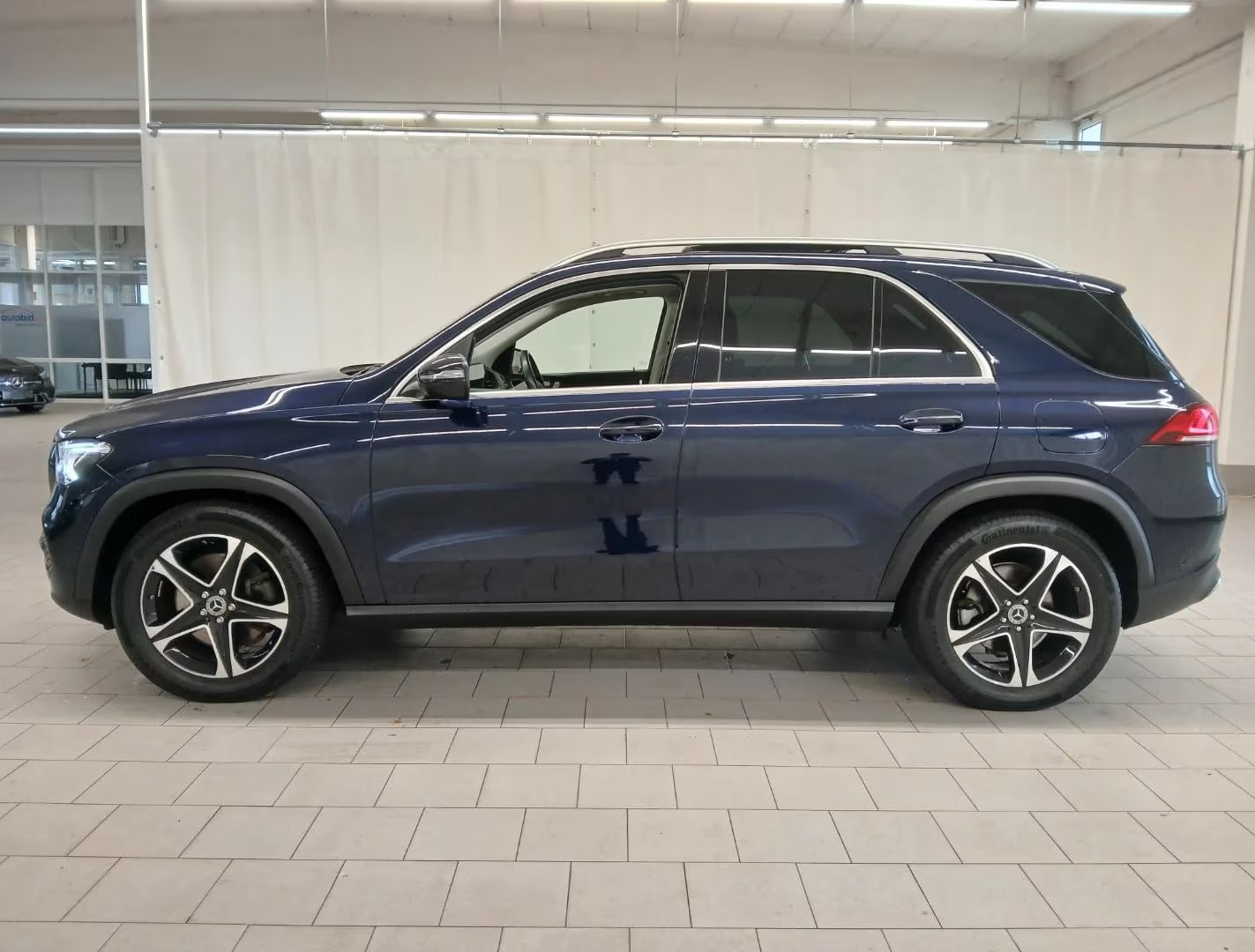 
								Mercedes-Benz GLE 350 de – Diesel-Elektro-Hybrid full									