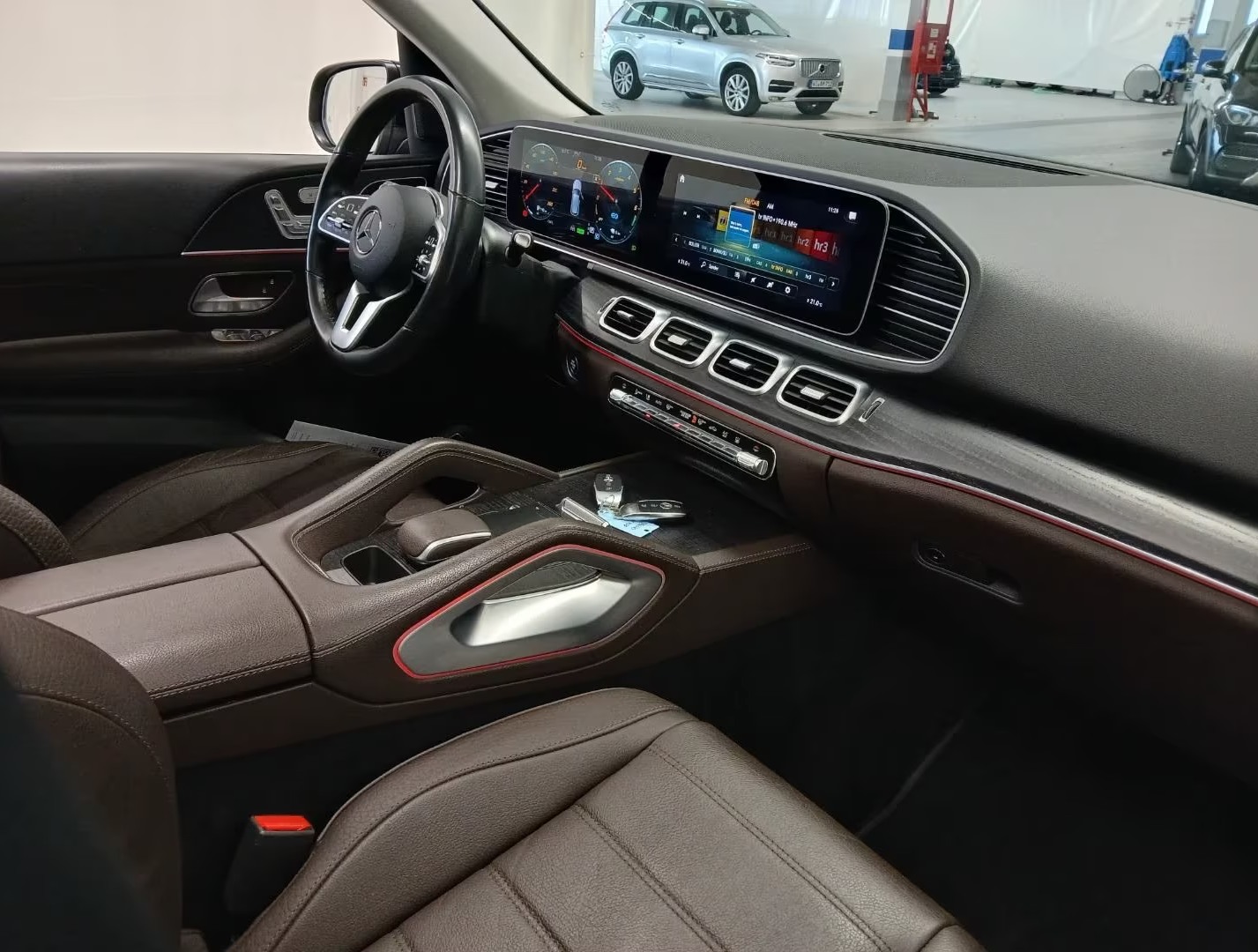 
								Mercedes-Benz GLE 350 de – Diesel-Elektro-Hybrid full									