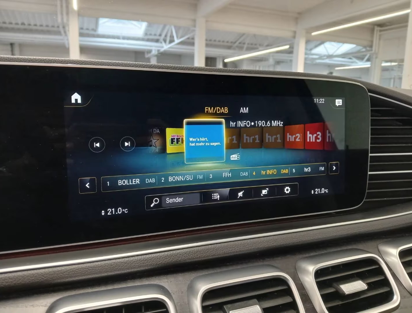 
								Mercedes-Benz GLE 350 de – Diesel-Elektro-Hybrid full									