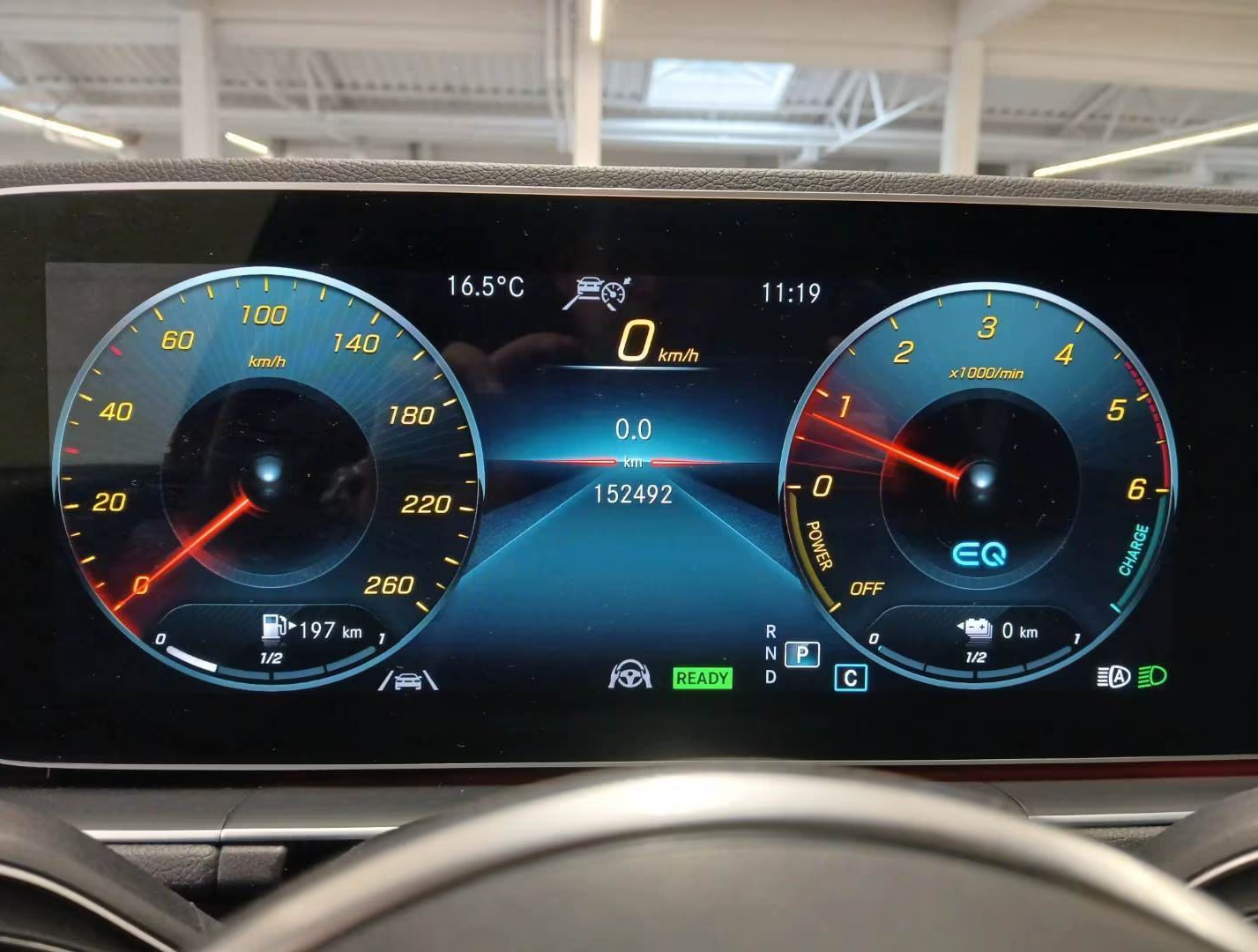 
								Mercedes-Benz GLE 350 de – Diesel-Elektro-Hybrid full									
