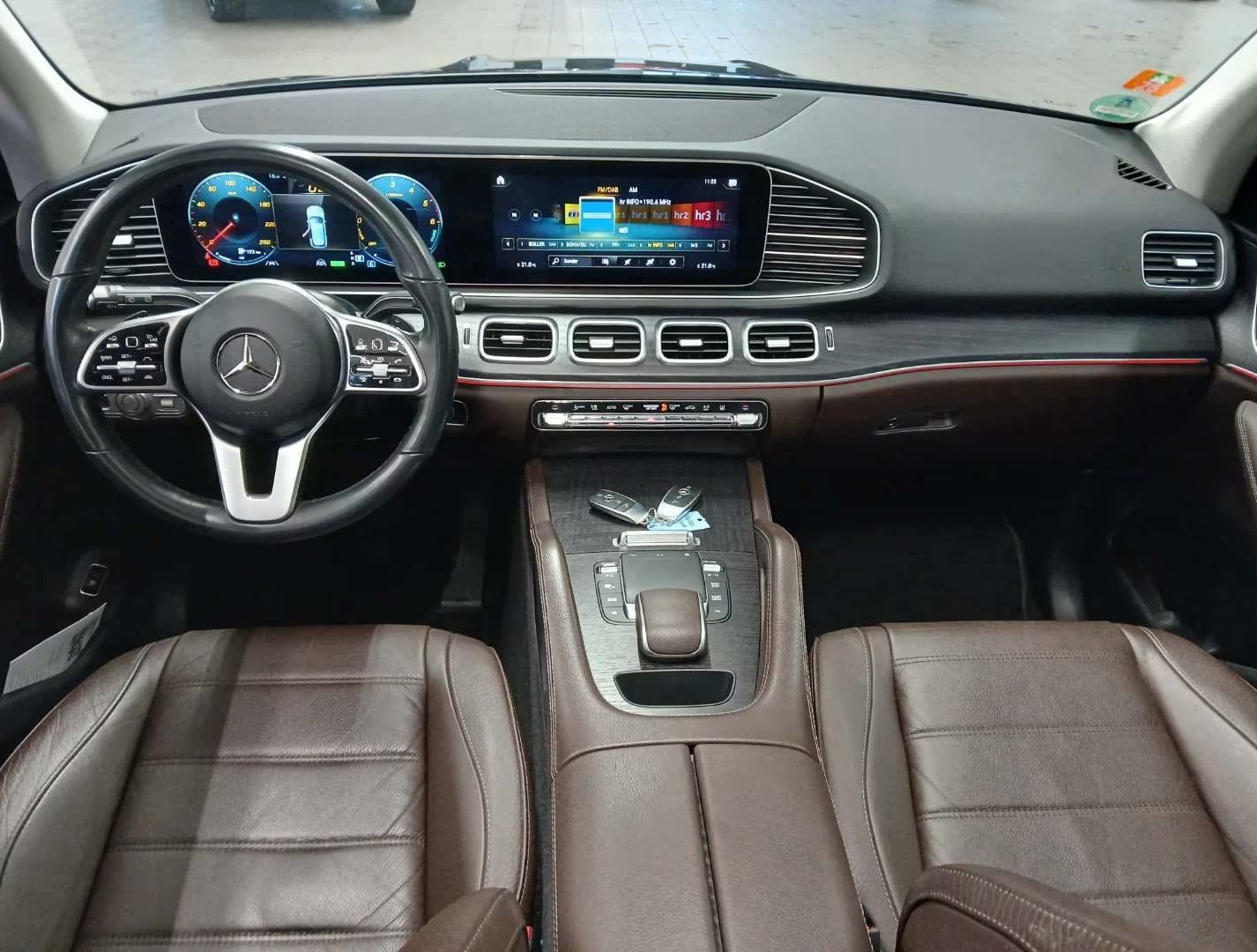 
								Mercedes-Benz GLE 350 de – Diesel-Elektro-Hybrid full									