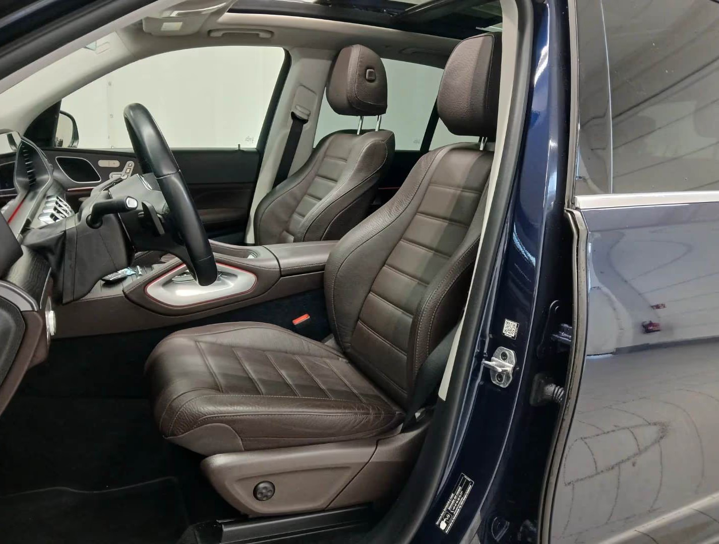 
								Mercedes-Benz GLE 350 de – Diesel-Elektro-Hybrid full									
